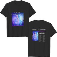 Carrie Underwood The Denim And Rhinestones Tour 2023 Shirt