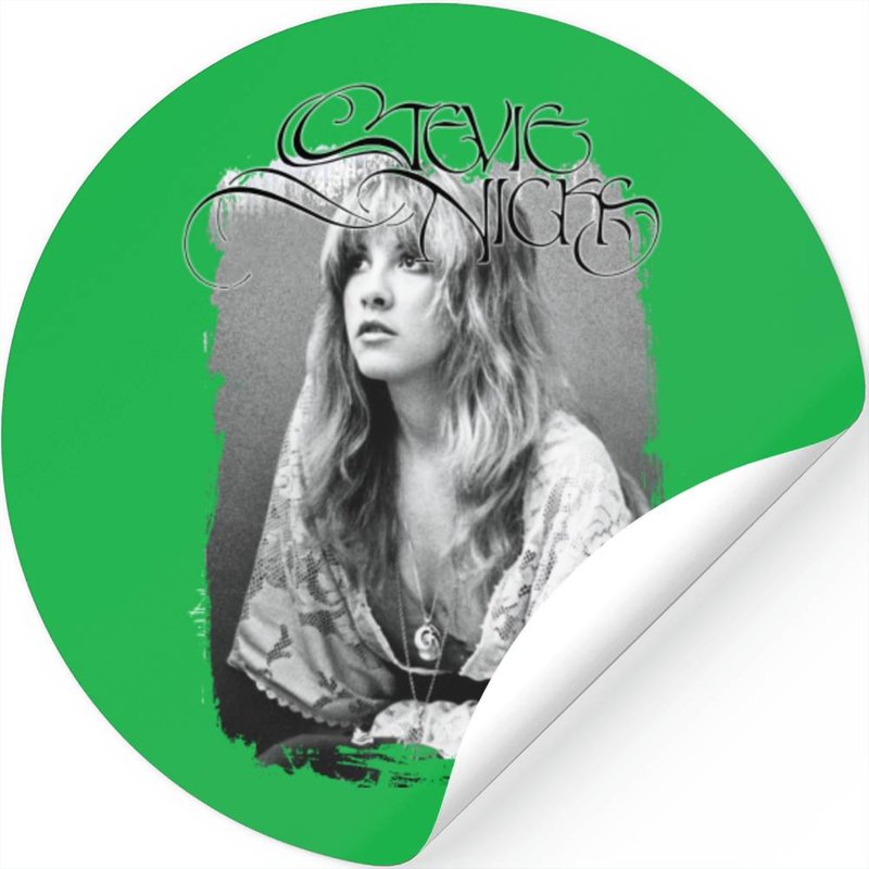 Stevie Nicks Stickers Stevie Nicks Stickers — Autocollants et stickers