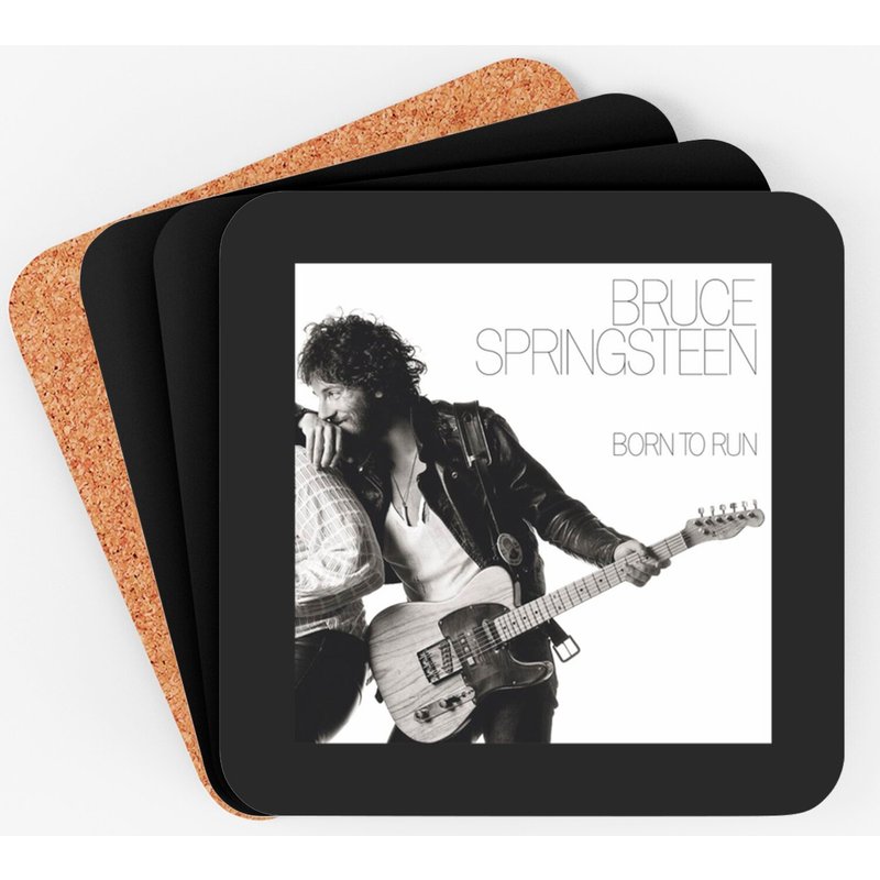 Bruce Springsteen Coasters — Sous-verres et napperons