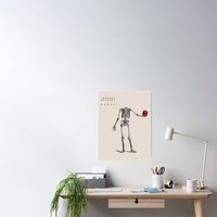 Bones Imagine Dragons Poster — Posters & Prints