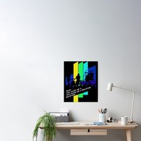 Imagine Dragons - Believer Poster — Affiches et impressions