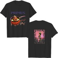 1990 Primus Frizzle Fry Tour T-shirt