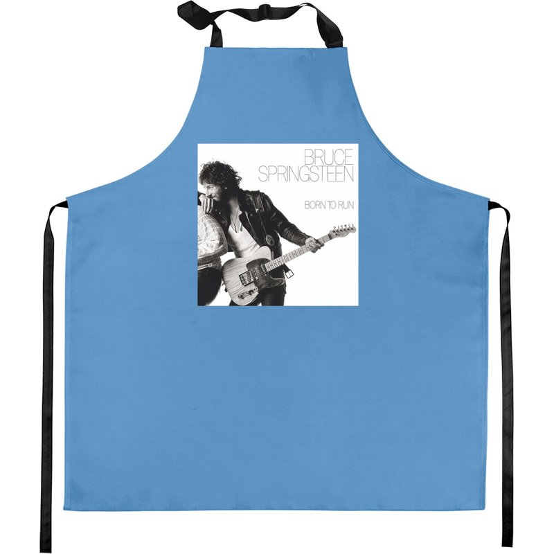 Bruce Springsteen Kitchen Aprons — Tabliers de cuisine