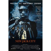 New Jack City Movie Poster