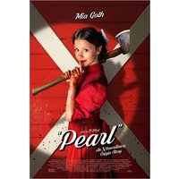 Pearl Movie Poster