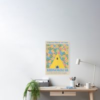 Midsommar Poster