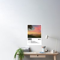 Shrek Poster, Shrek Poster — Posters & Prints