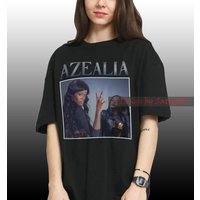 Azealia Banks T Shirt Azealia Banks Bootleg Vintage 90s T-shirt
