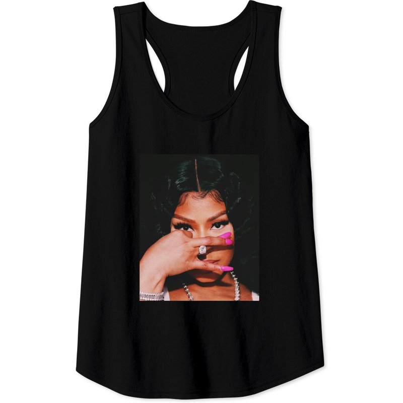 Nicki Minaj Tank Tops — T-shirts pour hommes