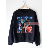 Jack Harlow Sweatshirt Jack Harlow Rapper Hip Hop Style