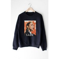 Sade Sweatshirt, Sade Adu, Legend, Singer