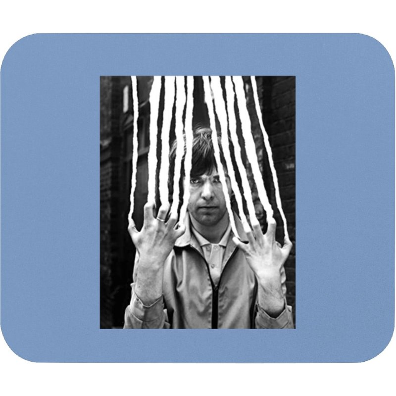 Peter Gabriel. Mouse Pads — Tapis de souris et sous-mains