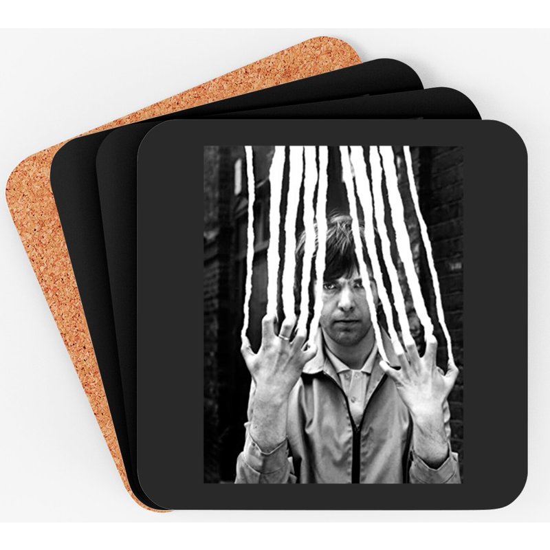 Peter Gabriel. Coasters — Sous-verres et napperons