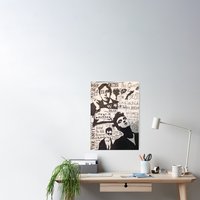 The Smiths Poster