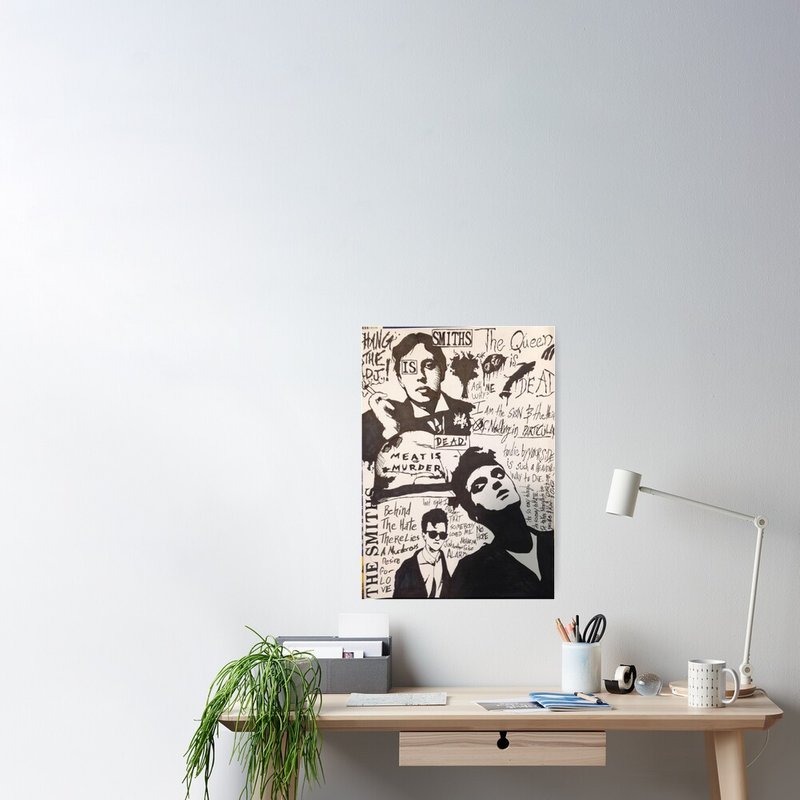 The Smiths Poster — Affiches et impressions