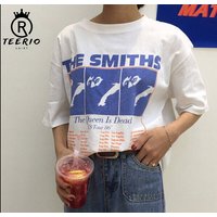 The Smiths Us Tour 1986 Shirt, Queen Is D.ead Shirt, Morrissey Alt Indie Rock Band Shirt