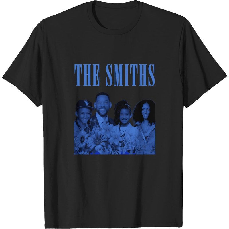 The Smiths Family Mashup Shirt