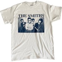 The Smiths Promo Graphic T-shirt