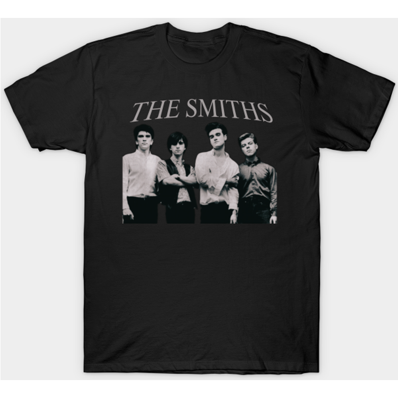 The Smiths - The Smiths - T-shirt — T-shirts pour hommes