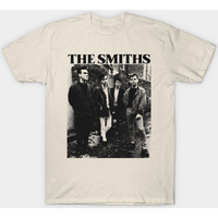 The Smiths - Vintage Pencil Drawing Style - The Smiths - T-shirt