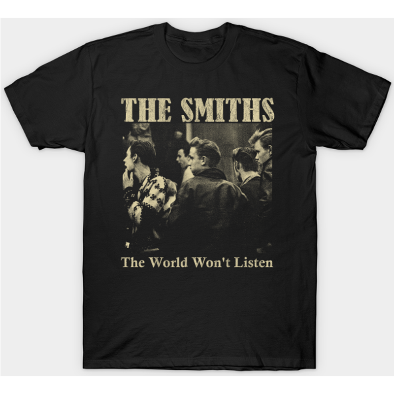The Smiths - The Smiths - T-shirt — T-shirts pour hommes