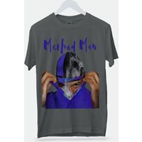 Method Man Graphic T-shirt, Unisex, Multiple Colors Available