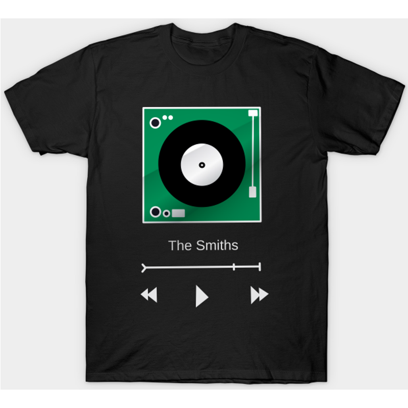 The Smiths - The Smiths - T-shirt