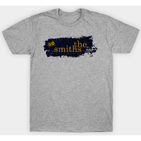 The Smiths - Splash Vintage - The Smiths - T-shirt