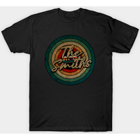 The Smiths - Vintage Circle Kaset - Vintage Circle Kaset - T-shirt