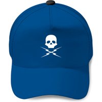 Death Proof Skull - Death Proof Baseball Cap — Baseball Cap
