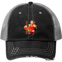 Trae Young Atl 11 Classic Trucker Hats
