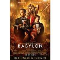 Babylon Poster, Babylon Poster