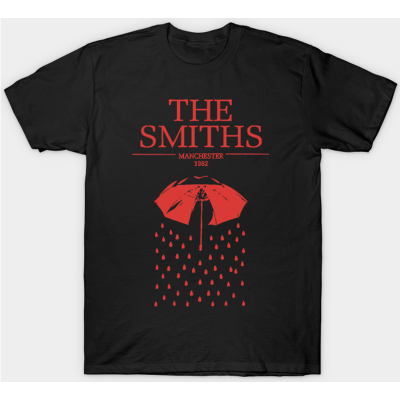 The Smiths 80s - The Smiths - T-shirt — T-shirts pour hommes