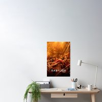 Babylon (2022) Poster