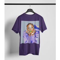 Da Brat Graphic Tee, 90's Vibes, Multiple Colors Available, Unisex