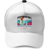 Super Baseball Caps Bowl Halftime Rihanna, Rihanna Sb Football Baseball Caps