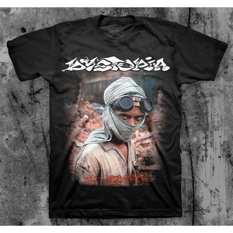 Dystopia Unisex Gift For You T Shirt — T-shirts pour hommes