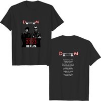 Depeche Mode Berlin 2023 Tshirt