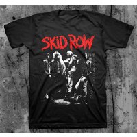 Skid Row Unisex Gift For You T Shirt — T-shirts pour hommes