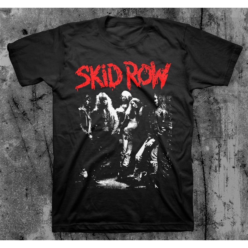 Skid Row Unisex Gift For You T Shirt — T-shirts pour hommes