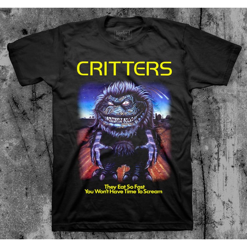 Critters Unisex Gift For You T Shirt — T-shirts pour hommes