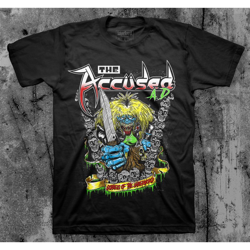 The Accused A.d. Unisex Gift For You T Shirt — T-shirts pour hommes