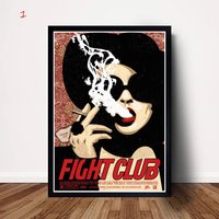 Fight Club Movie Poster