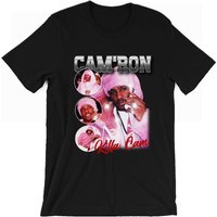 Cam'ron T-shirt - Killa Cam Hey Ma - Dipset - Harlem - 2000s Hip Hop Group Diplomats Camron