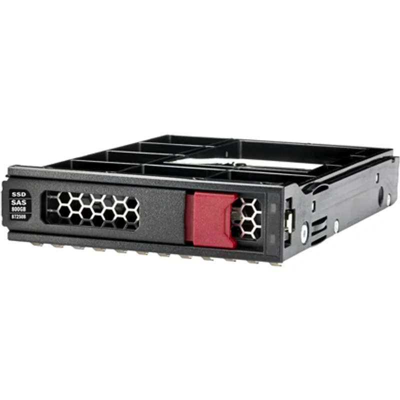 HP 872508-001 | 800GB Multi-Level Cell SAS 12Gb/s Mixed Use 3.5-Inch Hybrid Solid State Drive for ProLiant Servers — Disques de stockage