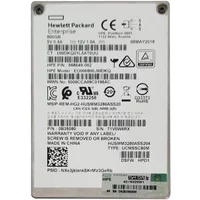 HP EO000800JWDKQ | 800GB Multi-Level Cell SAS 12Gb/s Hot Swappable Write Intensive SFF 2.5-Inch Solid State Drive for ProLiant XL230k Gen10