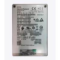 HP 868649-002 | 800GB Multi-Level Cell SAS 12Gb/s Hot Swappable Write Intensive SFF 2.5-Inch Solid State Drive for ProLiant XL230k Gen10