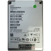 HP MO001600JWUFV | 1.6TB SAS 12Gb/s Mixed Use SFF 2.5-Inch Solid State Drive — Disques de stockage