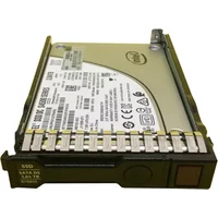 HP 878855-001 | 3.84TB Triple-Level Cell SATA 6Gb/s Hot Swappable Read Intensive SFF 2.5-Inch Solid State Drive for ProLiant ML110 Gen10 — Disques de stockage