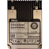 Dell 77K16 | 1.6TB Multi-Level Cell SAS 12Gb/s Hot-Pluggable 2.5-Inch Solid State Drive for PowerEdge Servers